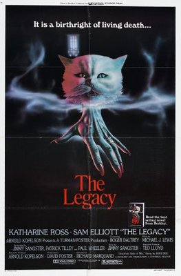 unknown The Legacy movie poster