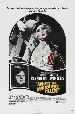 unknown What's the Matter with Helen? movie poster