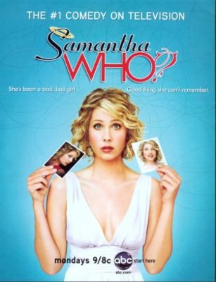unknown Samantha Who? movie poster