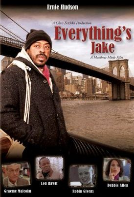 unknown Everything's Jake movie poster