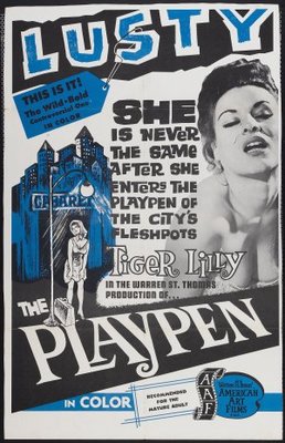 unknown The Playpen movie poster
