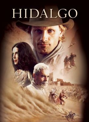 unknown Hidalgo movie poster