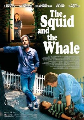 unknown The Squid and the Whale movie poster