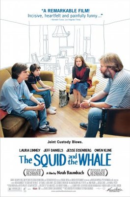 unknown The Squid and the Whale movie poster