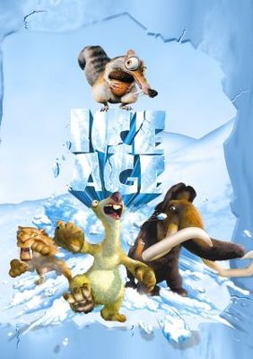 unknown Ice Age movie poster