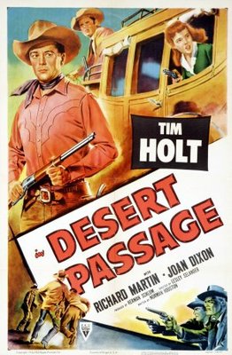 unknown Desert Passage movie poster