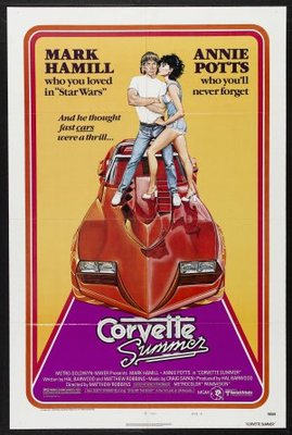 unknown Corvette Summer movie poster