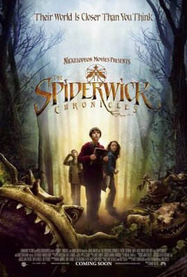 unknown The Spiderwick Chronicles movie poster