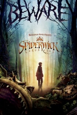 unknown The Spiderwick Chronicles movie poster