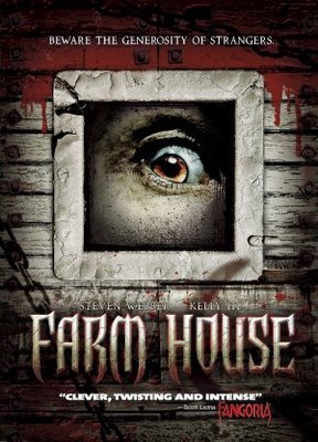 unknown Farmhouse movie poster