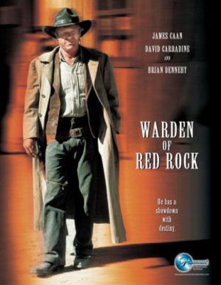 unknown Warden of Red Rock movie poster