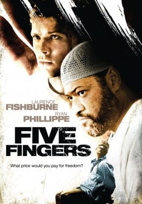 unknown Five Fingers movie poster