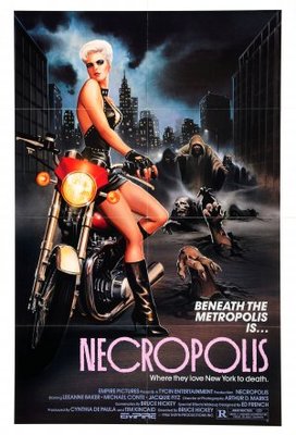 unknown Necropolis movie poster