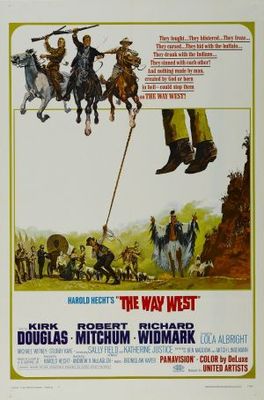 unknown The Way West movie poster