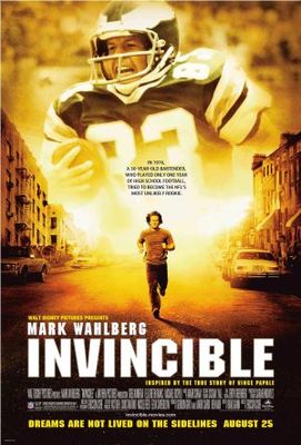 unknown Invincible movie poster