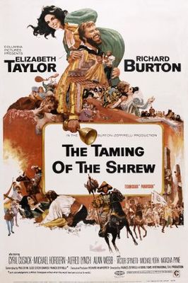 unknown The Taming of the Shrew movie poster