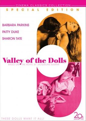 unknown Valley of the Dolls movie poster