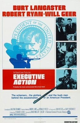 unknown Executive Action movie poster