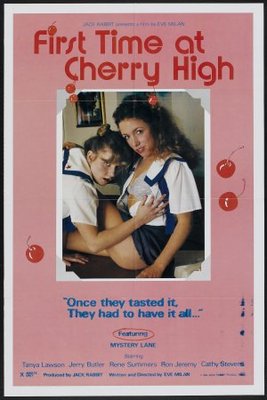 unknown First Time at Cherry High movie poster