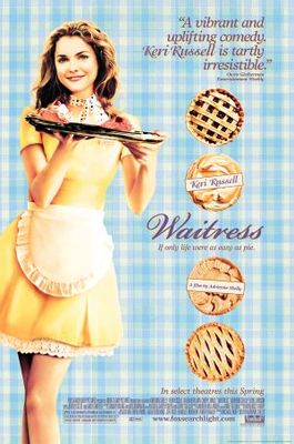unknown Waitress movie poster