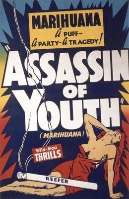 unknown Assassin of Youth movie poster