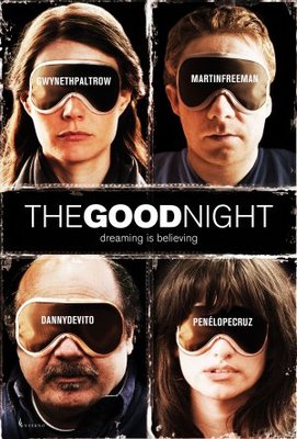 unknown The Good Night movie poster