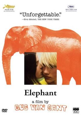 unknown Elephant movie poster