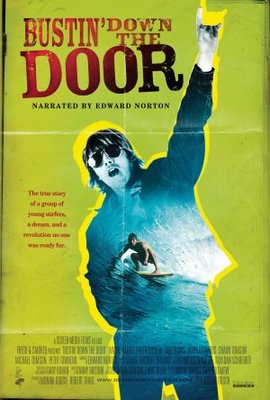 unknown Bustin' Down the Door movie poster