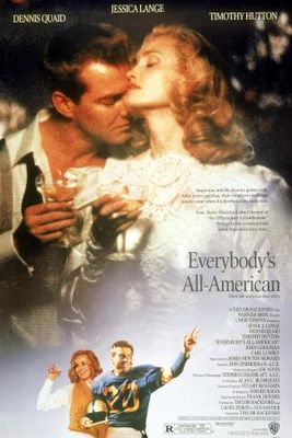 unknown Everybody's All-American movie poster