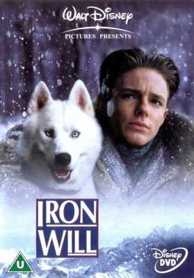 unknown Iron Will movie poster