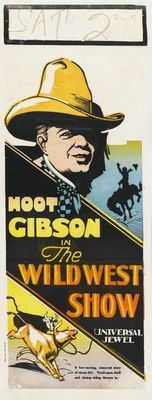 unknown The Wild West Show movie poster