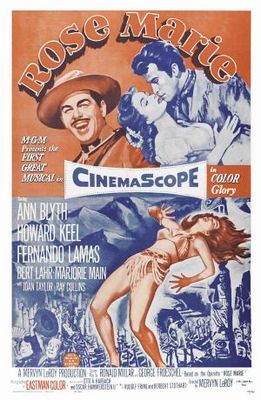 unknown Rose Marie movie poster