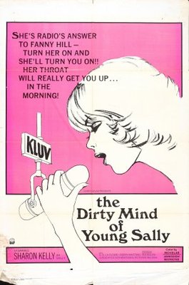 unknown The Dirty Mind of Young Sally movie poster