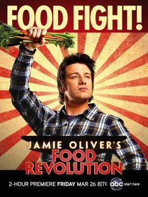unknown Food Revolution movie poster