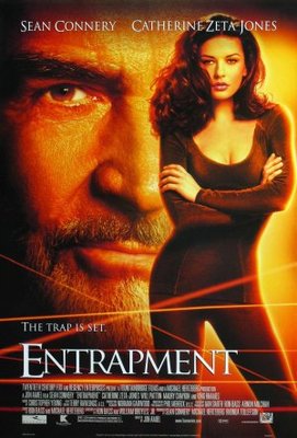 unknown Entrapment movie poster