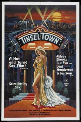 unknown Tinsel Town movie poster