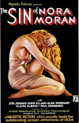 unknown The Sin of Nora Moran movie poster