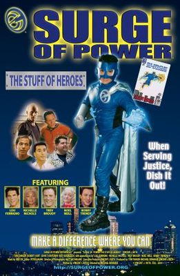 unknown Surge of Power movie poster