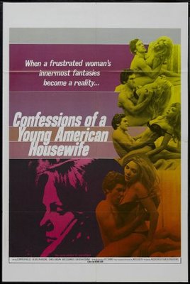 unknown Confessions of a Young American Housewife movie poster
