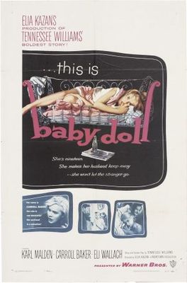 unknown Baby Doll movie poster