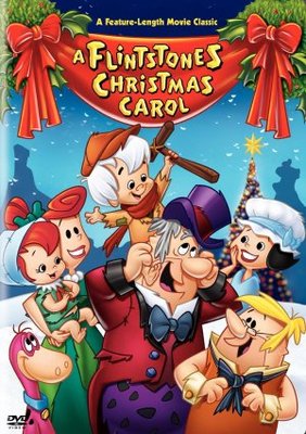 unknown A Flintstones Christmas Carol movie poster