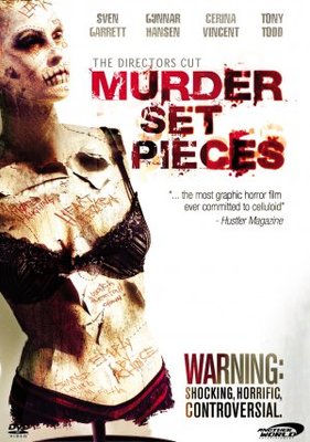 unknown Murder Set Pieces movie poster