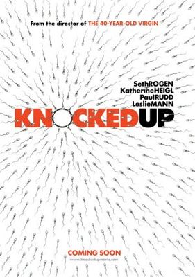 unknown Knocked Up movie poster