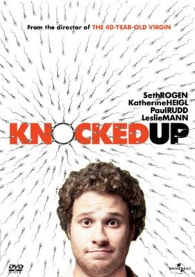 unknown Knocked Up movie poster
