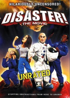 unknown Disaster! movie poster