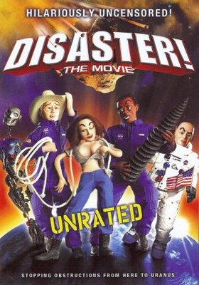 unknown Disaster! movie poster