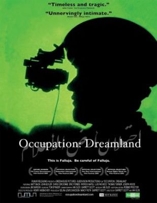 unknown Occupation: Dreamland movie poster