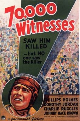 unknown 70,000 Witnesses movie poster