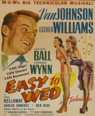 unknown Easy to Wed movie poster