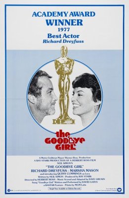 unknown The Goodbye Girl movie poster